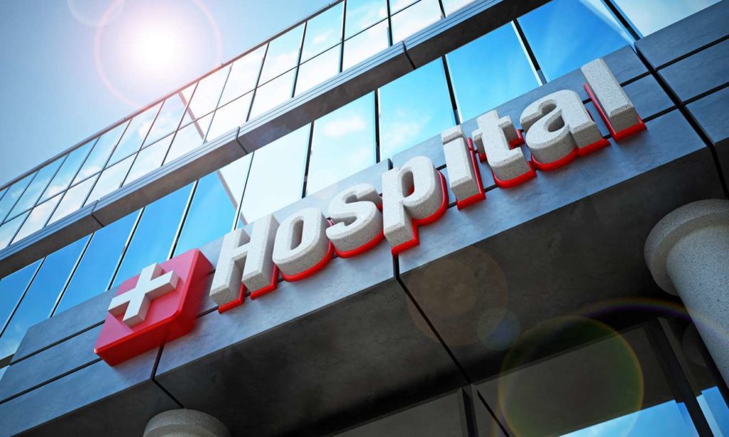 Hospital Entrance1