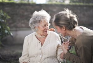 Caregiver Access to Resources