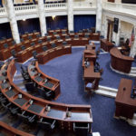 House of Representatives Chamber Idaho State Capitol