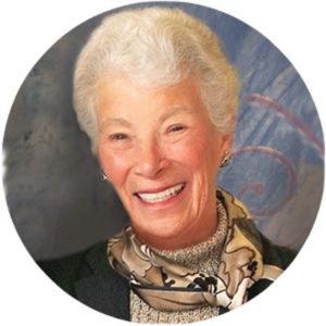 Joan Berkley: 2011 Vision to Action Award