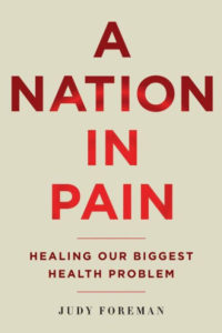 Preview of A Nation in Pain by Judy Foreman