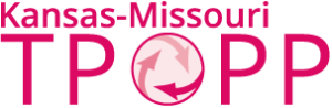 The Kansas Missouri TPOPP logo picture.