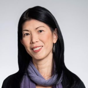 Portrait of Anita Ho.