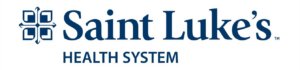 Saint Luke's Health System logo.