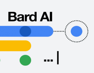 Bard AI logo.