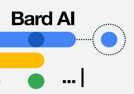 Bard AI logo.