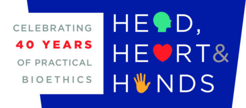 HHH Logo Celebrating 40 years logo.