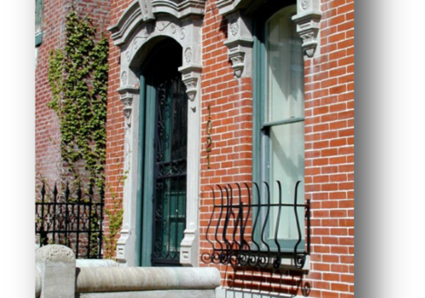 First building for the Midwest Bioethics Center in 1984.