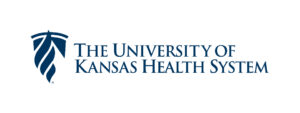 The University of Kansas Health System logo.