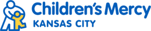 Children's Mercy KC logo.