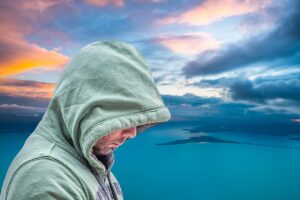 Man appearing isolated.