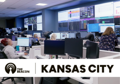 At Children's Mercy Hospital, an AI-powered Patient Progression Hub is helping reduce paperwork and curb employee burnout. (Courtesy photo/Children's Mercy)