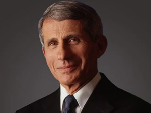 Dr. Fauci headshot.