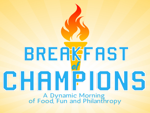2025 Breakfast of Champions