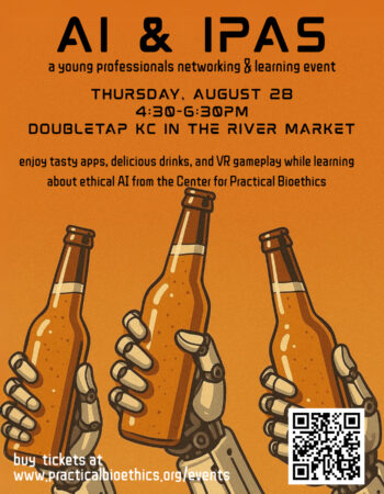AI and IPAs poster