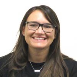 Portrait of Claire Hillman.