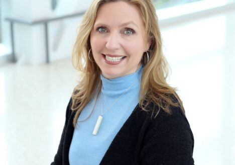 Portrait of Karin Porter-Williamson.