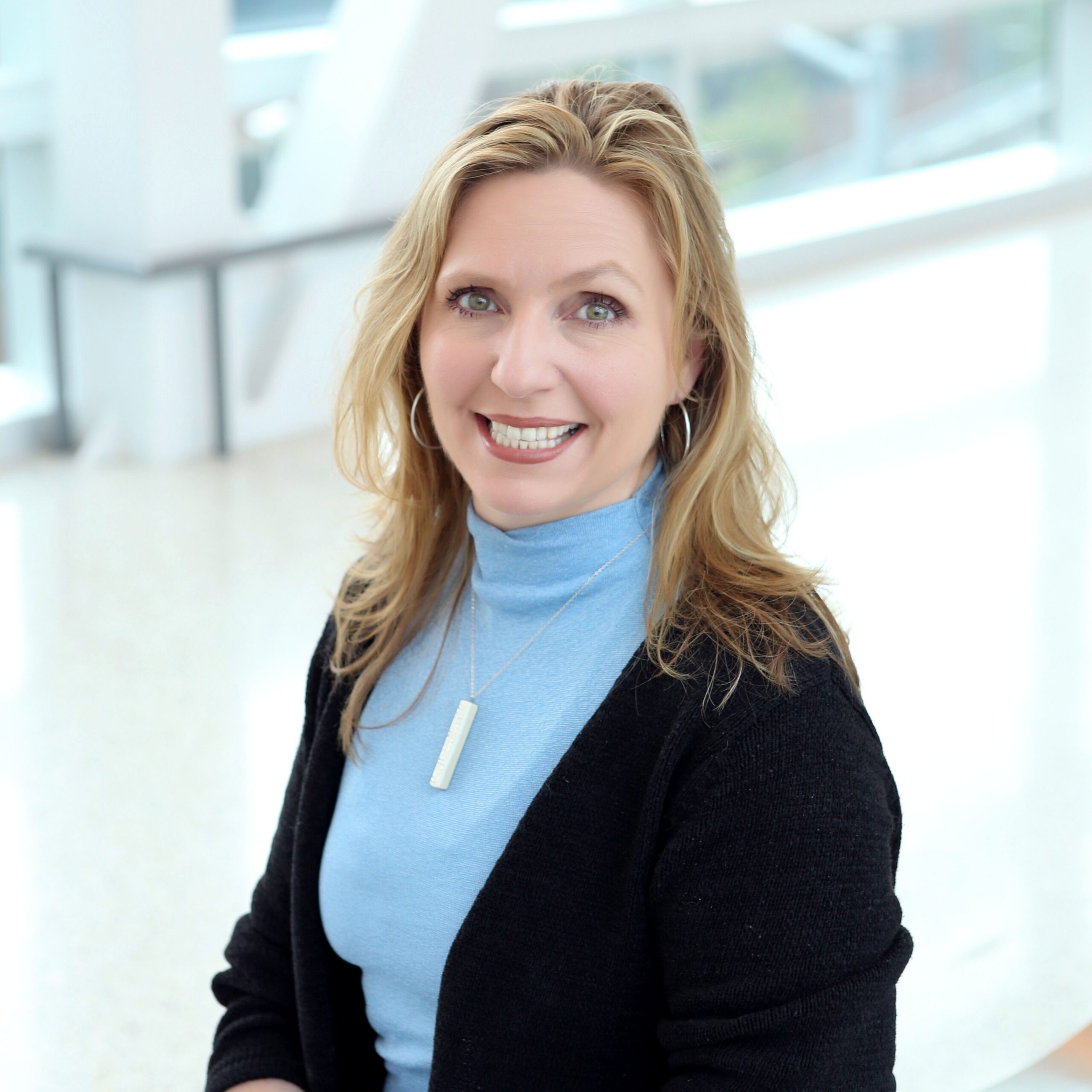 Portrait of Karin Porter-Williamson.